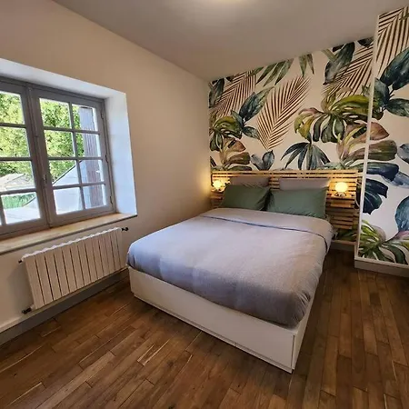 Maison Cosy Et Decoree Avec Gout A La Campagne Ferienhaus