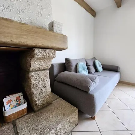 Maison Cosy Et Decoree Avec Gout A La Campagne Severac