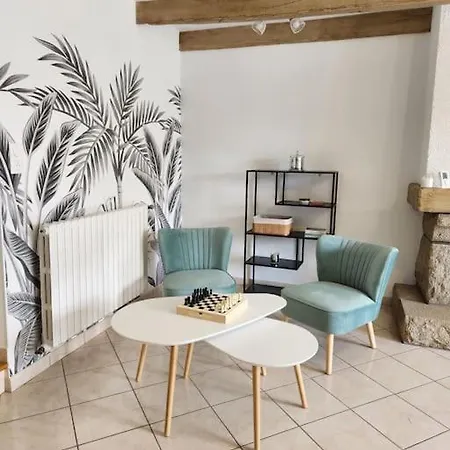 Maison Cosy Et Decoree Avec Gout A La Campagne * Severac