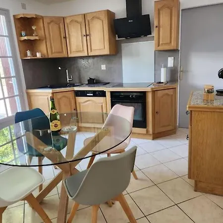 Ferienhaus Maison Cosy Et Decoree Avec Gout A La Campagne