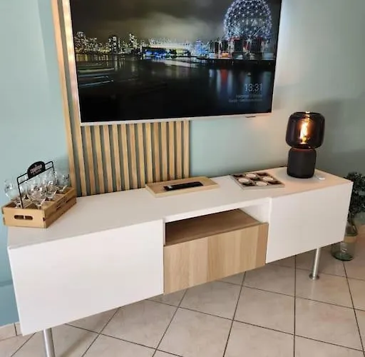 Maison Cosy Et Décorée Avec Goût à La Campagne Hébergement de vacances *