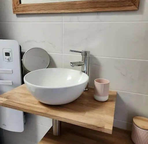 Maison Cosy Et Décorée Avec Goût à La Campagne Severac