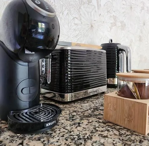 Maison Cosy Et Décorée Avec Goût à La Campagne