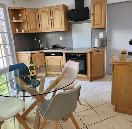 Hébergement de vacances Maison Cosy Et Décorée Avec Goût à La Campagne