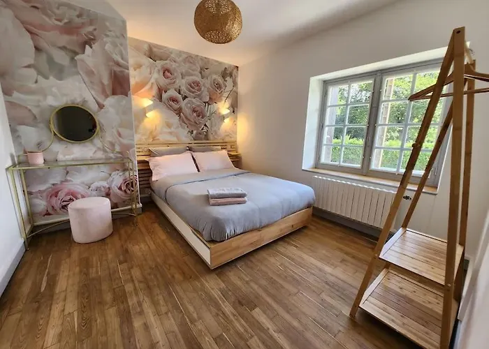 Maison Cosy Et Décorée Avec Goût à La Campagne * Severac